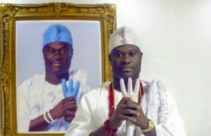 Patronize Local Manufacturers To Grow Economy, Ooni Urges FG ...the Ooni of Ife, Oba Adeyeye Ogunwusi...
