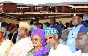 Massive Educational Infrastructure: Aregbesola Hailed By FG