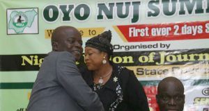 Professionalism: Akeredolu, Aregbesola, Amosun Charge Nigerian Journalists