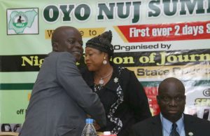 Professionalism: Akeredolu, Aregbesola, Amosun Charge Nigerian Journalists