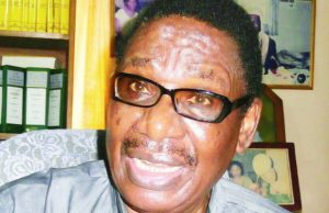 Itse Sagay To Senate: You Lack The Power To Summon Me