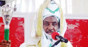 Sanusi To Buhari: You Are Surrounded By Enemies, Keep Away From Praise Singers