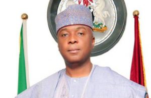 Saraki Harps On Regional Partnership As Panacea To African Challenges
