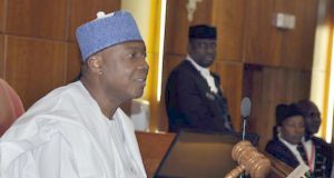 Accountability: Saraki Tasks National Assembly’s Management