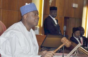 Accountability: Saraki Tasks National Assembly’s Management