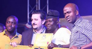 Winner Of Goldberg’s 2016 ‘Fuji T’o Bam Set To Release Album