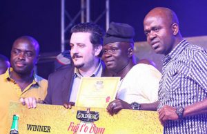 Winner Of Goldberg’s 2016 ‘Fuji T’o Bam Set To Release Album