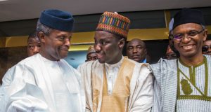 Buhari Absent As Personal Assistant Marries In Kaduna