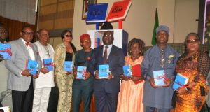 Day YES INTERNATIONAL Magazine’s Publisher Publicly Presented His ‘CEO’s Bible’