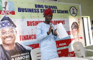 Dapo Lam-Adesina Consolidates On ‘Omo Oloore Traders’ Support Scheme’ As Additional 350 Traders Benefit