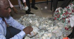 Blasphemous! How EFCC Recovered Massive Loot Monies From Ikoyi Home, Plus Pictures