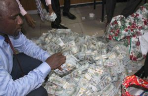 Blasphemous! How EFCC Recovered Massive Loot Monies From Ikoyi Home, Plus Pictures