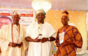 Femi Adesina Honoured By Kinsmen In Abuja