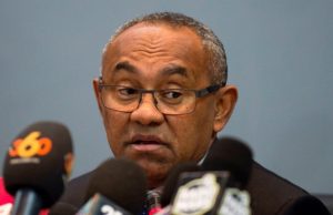 Fraud: CAF Boss Arrested In Paris By Police ...Ahmad Ahmad of CAF...