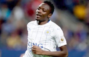 NFF Mourns With Ahmed Musa Over Mother’s Death Ahmed Musa