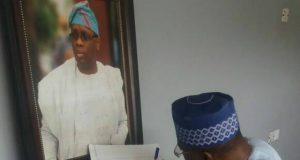 Oyo Speaker, DIG Alapini Join Others To Mourn DAWN’s Dipo Famakinwa