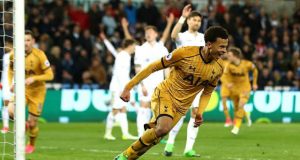 Spurs Hope To fend Off Real, Man City Interest In Alli