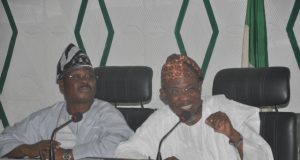 Easter: Ajimobi, Aregbesola Preache Love, Selflessness, Sustenance Of Hope