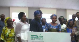 Again, Bayo Adelabu Foundation Empowers 500 Widows