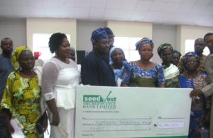 Again, Bayo Adelabu Foundation Empowers 500 Widows
