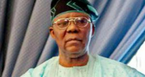 Babalola Borishade’s Demise: Saraki Mourns, Says The Professor Was ‘An Academic Par Excellence’