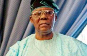 Babalola Borishade’s Demise: Saraki Mourns, Says The Professor Was ‘An Academic Par Excellence’