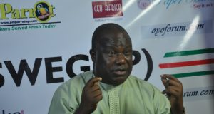 Senator Buhari Charges Nigerians At Easter, Preaches Love Too