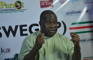 Senator Buhari Charges Nigerians At Easter, Preaches Love Too