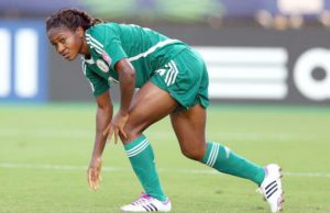 Francisca Ordega Joins Plumptre At Al-Ittihad Francisca Ordega