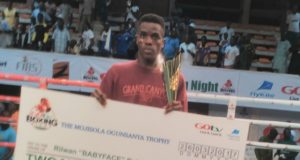 GOTV Boxing Night: Ibadan Wants More Boxing Actions