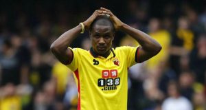 Ighalo Injured, Out For Four Weeks Odion Ighalo