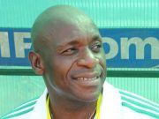 Shorunmu Takes Interim Charge At Abia Warriors ...Ike Shorunmu...