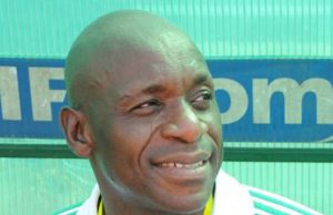 Rohr’s Choice Of ‘Keeper Okoye Lauded By Shorounmu ...Ike Shorunmu...