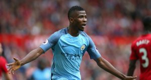 Man City Offer Dortmund Iheanacho For Aubameyang