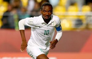 AFCON: I Will Make Sure I Represent Nigeria Very Well – Nwakali ...Kelechi Nwakali...justifiably ambitious...