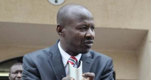 Ikoyi Loot Monies: EFCC’s Magu Storms Lagos To Supervise Search Of Homes Of Powerful Nigerians Mr Ibrahim Magu
