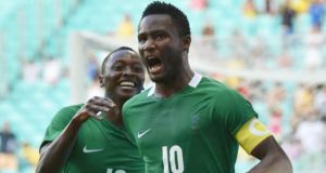 Mikel Injured, Doubtful For Bafana Bafana Clash Mikel Obi