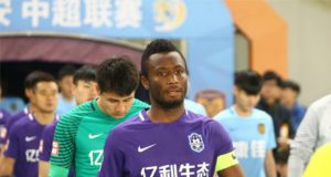 Injured Mikel Off To England For Surgery