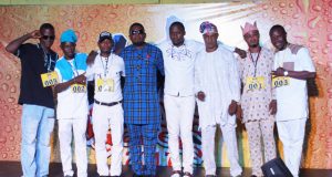 ‘Ariya Repete’ Project Gets First Set Of Contestants From Ibadan