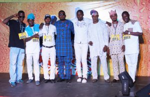 ‘Ariya Repete’ Project Gets First Set Of Contestants From Ibadan