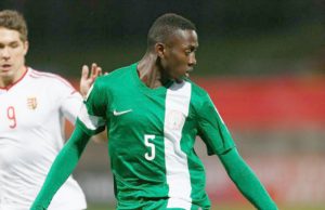 Super Eagles Are Ready For Cameroon Test – Ndidi