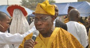 How Spiritual Approach Can Help FG’s Anti-Graft War – Obasanjo ...Chief Olusegun Obasanjo...