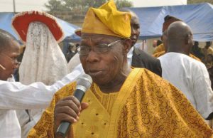 How Spiritual Approach Can Help FG’s Anti-Graft War – Obasanjo ...Chief Olusegun Obasanjo...