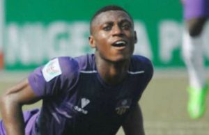 Rohr To Odey: You Must Be Better Than Iheanacho Before Eagles Call-Up
