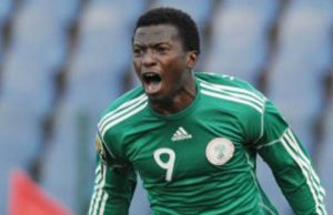 Ukraine FA Hammers Kayode For Violent Conduct Olarenwaju Kayode