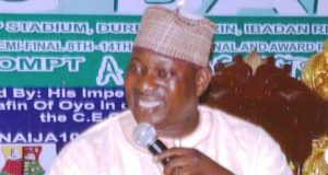 Opaleye, Ibadan S/W Council Boss Vows To Tackle Corruption To Boost IGR