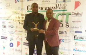 Red Star Express Boss, Obabori Adds Another Feather To Cap