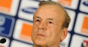 History Repeats Itself, Super Eagles’ Manager, Rohr’s Being Owed 3 Months’ Salary Gernot Rohr