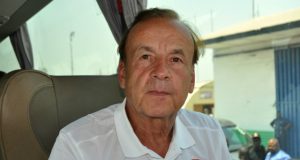I’ll Resign In November If…. – Rohr Gernot Rohr