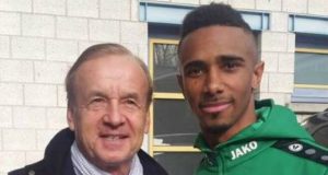 Hannover Blames NFF Over Bazee Knee Injury Predicament